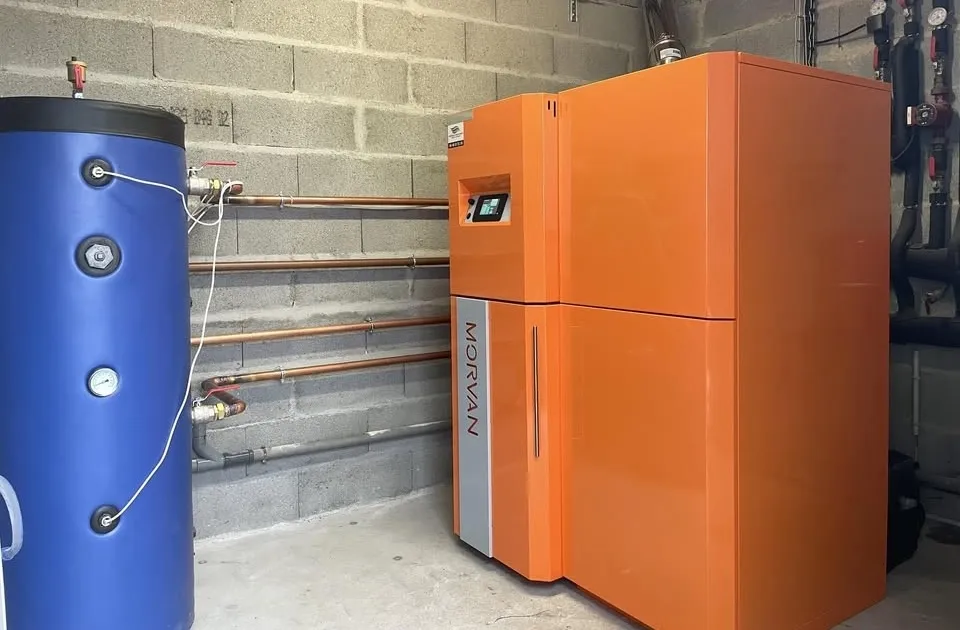Thermique Maintenance Chauffage Clim