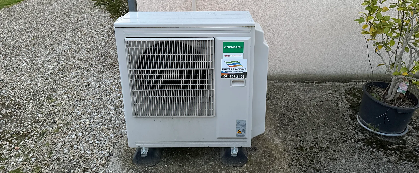Thermique Maintenance Chauffage Clim