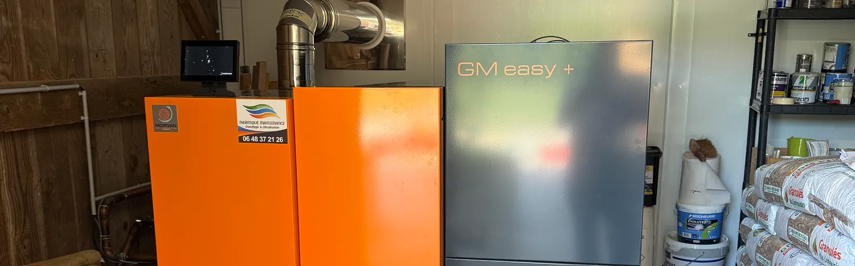 Thermique Maintenance Chauffage Clim